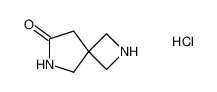 2,6-Diazaspiro[3.4]octan-7-one hydrochloride CAS:1956355-12-6 manufacturer & supplier