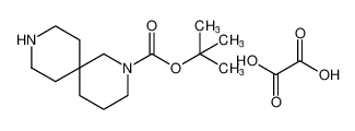 tert-butyl 2,9-diazaspiro[5.5]undecane-2-carboxylate oxalate CAS:1956355-34-2 manufacturer & supplier