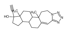 3-aza-4a-homo-pregn-4a-en-17-yno[3,4-d]tetrazol-17-ol CAS:19565-47-0 manufacturer & supplier