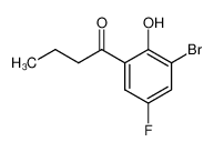 Propyl-(3-brom-5-fluor-2-hydroxy-phenyl)-keton CAS:1957-56-8 manufacturer & supplier