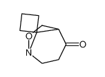 7-oxa-1-azaspiro[bicyclo[3.2.1]octane-8,1'-cyclobutan]-4-one CAS:195705-42-1 manufacturer & supplier