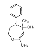 5,5,7-trimethyl-4-phenyl-2,3,4,5-tetrahydro-[1,4]oxazepine CAS:19571-72-3 manufacturer & supplier