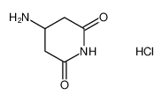 4-aminopiperidine-2,6-dione hydrochloride CAS:1957235-82-3 manufacturer & supplier