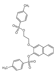 2-(3-tosyloxy-2-naphthyloxy)ethyl p-toluenesulfonate CAS:195731-52-3 manufacturer & supplier