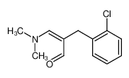 3-Dimethylamino-2-(o-chlor-benzyl)acrolein CAS:19574-16-4 manufacturer & supplier