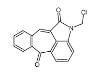 2-Chlormethyl-6H-benzo(5,6)cyclohept(1,2,3-cd)indoline-1,6-dion CAS:19575-41-8 manufacturer & supplier