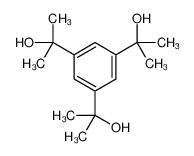 2-[3,5-bis(2-hydroxypropan-2-yl)phenyl]propan-2-ol CAS:19576-38-6 manufacturer & supplier