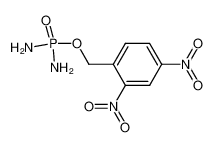 2,4-dinitrobenzyl phosphorodiamidate CAS:19576-58-0 manufacturer & supplier