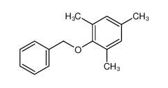 1,3,5-trimethyl-2-phenylmethoxybenzene CAS:19578-76-8 manufacturer & supplier