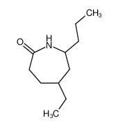 5-ethyl-7-propyl-azepan-2-one CAS:19580-01-9 manufacturer & supplier