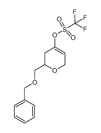 (2RS)-2-benzyloxymethyl-4-trifluoromethylsulfonyloxy-3,6-dihydropyran CAS:195817-71-1 manufacturer & supplier