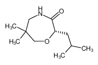 (S)-2-Isobutyl-6,6-dimethyl-[1,4]oxazepan-3-one CAS:195818-21-4 manufacturer & supplier