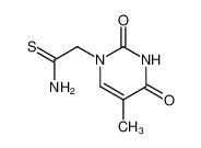 (1-thyminyl)thioacetamide CAS:195819-57-9 manufacturer & supplier