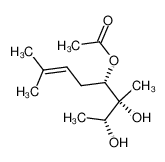 (2R,3R,4S)-4-acetoxy-3,7-dimethyl-6-octene-2,3-diol CAS:195819-68-2 manufacturer & supplier