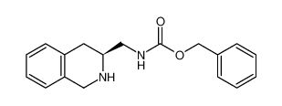 benzyl (S)-((1,2,3,4-tetrahydroisoquinolin-3-yl)methyl)carbamate CAS:195832-20-3 manufacturer & supplier