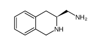 [(3S)-1,2,3,4-tetrahydroisoquinolin-3-yl]methanamine CAS:195832-21-4 manufacturer & supplier