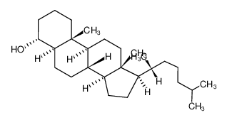 5α-Cholestan-4α-ol CAS:19586-33-5 manufacturer & supplier