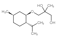 2-methyl-3-(5-methyl-2-propan-2-ylcyclohexyl)oxypropane-1,2-diol CAS:195863-84-4 manufacturer & supplier