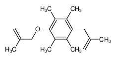 4-Methallyl-1-methallyloxy-2,3,5,6-tetramethyl-benzol CAS:19587-95-2 manufacturer & supplier