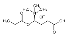 (R)-3-carboxy-N,N,N-trimethyl-1-(propionyloxy)propan-1-aminium chloride CAS:195871-85-3 manufacturer & supplier