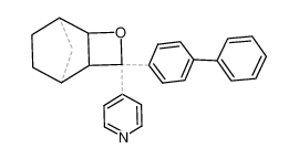 4-(4-biphenyl-4-yl-3-oxa-tricyclo[4.2.1.02,5]non-4-yl)-pyridine CAS:19596-19-1 manufacturer & supplier