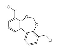 4,8-Bis-chloromethyl-5,7-dioxa-dibenzo[a,c]cycloheptene CAS:195965-72-1 manufacturer & supplier