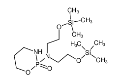 (2-Oxo-2λ5-[1,3,2]oxazaphosphinan-2-yl)-bis-(2-trimethylsilanyloxy-ethyl)-amine CAS:195966-75-7 manufacturer & supplier