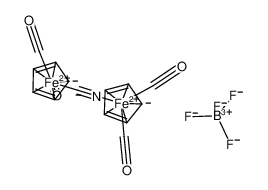 [(η(5)-C5H5)(CO)2FeCNFe(CO)2(η(5)-C5H5)]BF4 CAS:195975-13-4 manufacturer & supplier