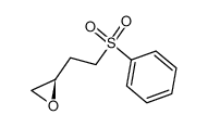 (R)-3,4-epoxybutyl phenyl sulfone CAS:195988-77-3 manufacturer & supplier