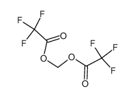 Methylen-bis-trifluoracetat CAS:1960-22-1 manufacturer & supplier