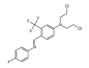 p-Fluor-(2-methyl-4-(N,N-bis-(2-iod-aethyl)-amino)-benzyliden)-anilin CAS:1960-49-2 manufacturer & supplier