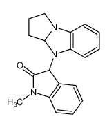 3-(2,3,3a,4-Tetrahydro-1H-pyrrolo(1,2-a)benzimidazolyl-4)-2-oxo-1-methyl-2,3-dihydro-indol CAS:19601-05-9 manufacturer & supplier