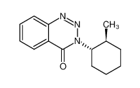 3-(2-methyl-cyclohexyl)-3H-benzo[d][1,2,3]triazin-4-one CAS:19606-44-1 manufacturer & supplier