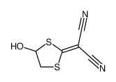 4-Hydroxy-2-(dicyan-methylen)-1,3-dithiolan CAS:19606-73-6 manufacturer & supplier