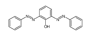 2.6-Bis-phenylazo-phenol CAS:19607-80-8 manufacturer & supplier