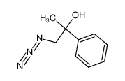 1-azido-2-phenyl-propan-2-ol CAS:1961-65-5 manufacturer & supplier