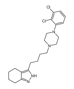 2H-Indazole,3-[4-[4-(2,3-dichlorophenyl)-1-piperazinyl]butyl]-4,5,6,7-tetrahydro- CAS:196100-85-3 manufacturer & supplier