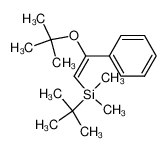 ((E)-2-tert-Butoxy-2-phenyl-vinyl)-tert-butyl-dimethyl-silane CAS:196106-76-0 manufacturer & supplier