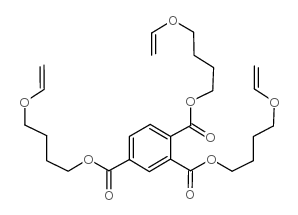 tris(4-ethenoxybutyl) benzene-1,2,4-tricarboxylate CAS:196109-17-8 manufacturer & supplier