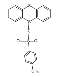 5-(N-p-Toluenesulfonyl)iminothianthrene CAS:19615-38-4 manufacturer & supplier