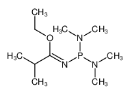 Bis-(dimethylamino)-(α-ethoxy-isobutylidenamino)-phosphin CAS:19616-96-7 manufacturer & supplier