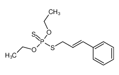 O,O-Diethyl-S-cinnamyl-dithiophosphat CAS:19618-21-4 manufacturer & supplier