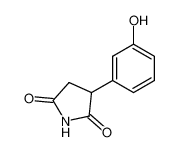 3-(3'-hydroxyphenyl)pyrrolidine-2,5-dione CAS:196195-43-4 manufacturer & supplier