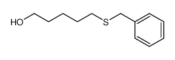 5-(benzylthio)pentanol CAS:1962-44-3 manufacturer & supplier