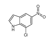 7-chloro-5-nitro-1H-indole CAS:196205-09-1 manufacturer & supplier