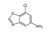 7-Chloro-1,3-benzothiazol-5-amine CAS:196205-26-2 manufacturer & supplier