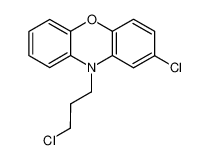 10-(3'-chloropropyl)-2-chlorophenoxazine CAS:196205-53-5 manufacturer & supplier