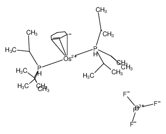 [OsH2(η(3)-C6H9)(P(isopropyl)3)2]BF4 CAS:196213-20-4 manufacturer & supplier