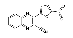 3-(5-nitro-furan-2-yl)-quinoxaline-2-carbonitrile CAS:19622-04-9 manufacturer & supplier