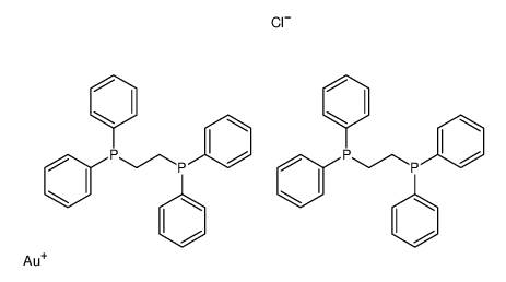 2-diphenylphosphanylethyl(diphenyl)phosphane,gold(1+),chloride CAS:19624-67-0 manufacturer & supplier